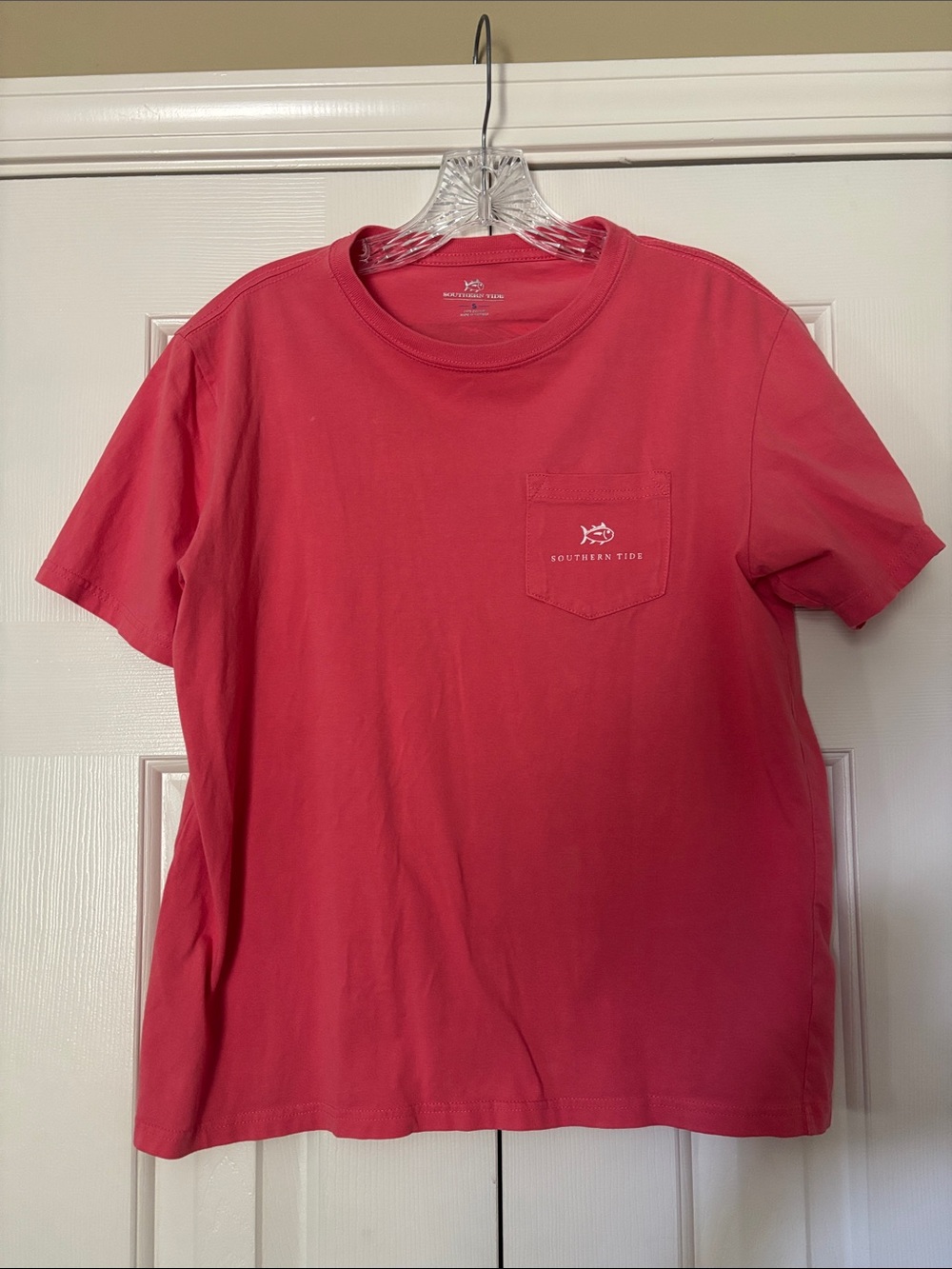 Vineyard Vines & Southern Tide Lot of 6 Short Sleeve Tees Boys XL Men’s XS S - Picture 3 of 14